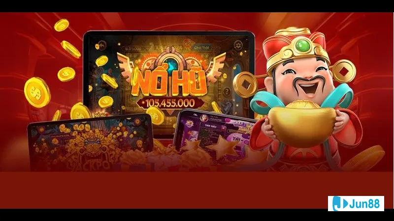 Nổ hũ trên điện thoại di động Nổ hũ trên điện thoại